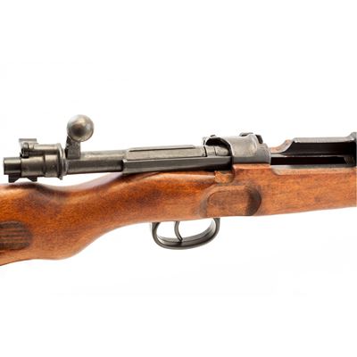 Puška K98 karabina Mauser Německo 1935 WWII - dekorační replika