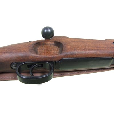 Puška K98 karabina Mauser Německo 1935 WWII - dekorační replika
