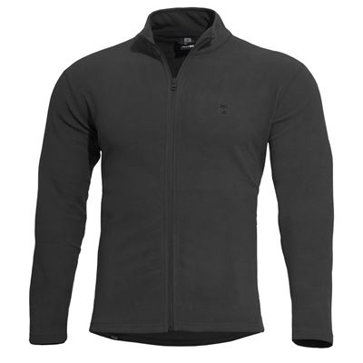 Mikina ELK FLEECE ČERNÁ