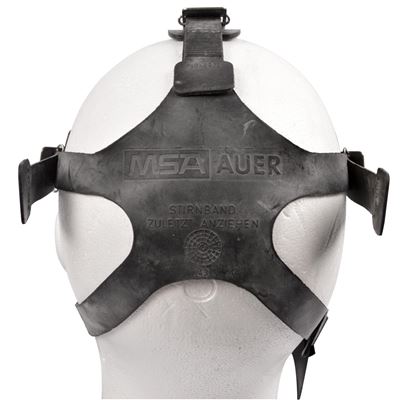 Maska plynová MSA AUER 3 S použitá  8675208 3