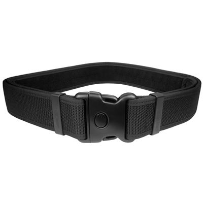 Opasek služební ESP 5cm ČERNÝ