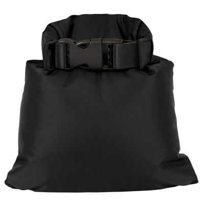 Vak vodotěsný MEDIUM POUCH 4l ČERNÝ