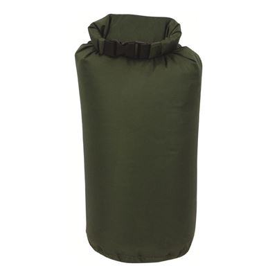 Vak vodotěsný LARGE POUCH 8l ZELENÝ