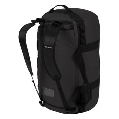 Taška STORM KITBAG pogumovaná ČERNÁ