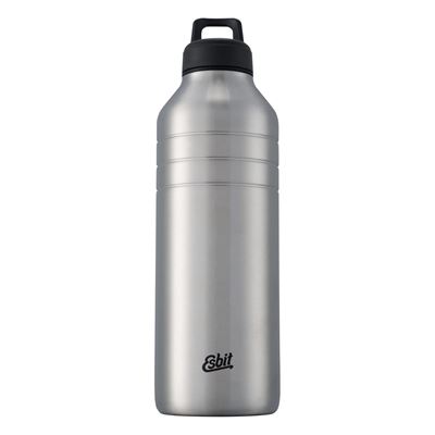 Láhev na pití MAJORIS 1380 ml STŘÍBRNÁ