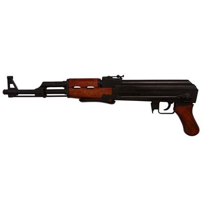 Samopal AK47 Kalašnikov 1947 sklopná pažba - dekorační replika