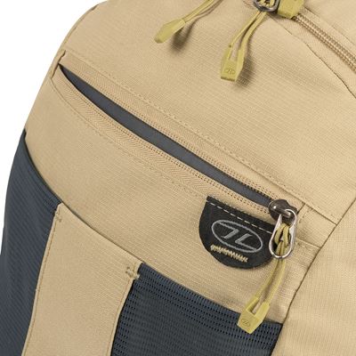 Batoh ARRAN DAYSACK 22 L KHAKI/ŠEDÝ