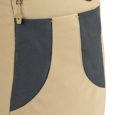 Batoh ARRAN DAYSACK 22 L KHAKI/ŠEDÝ