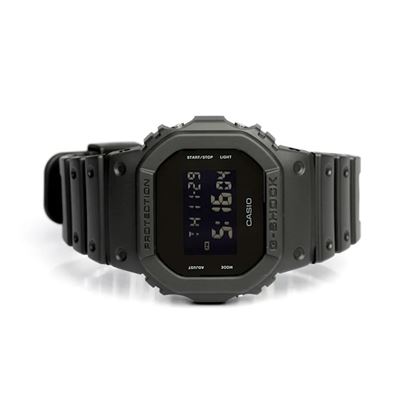 Hodinky pánské sportovní DW-5600UBB-1 ČERNÉ