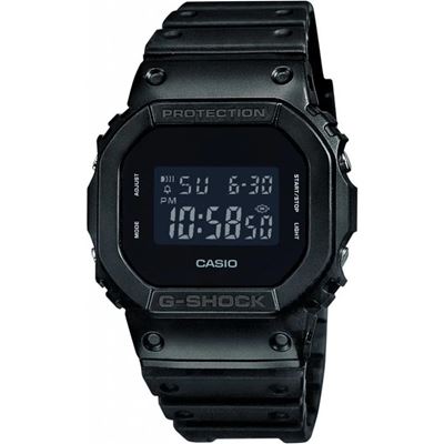 Hodinky pánské sportovní DW-5600UBB-1 ČERNÉ