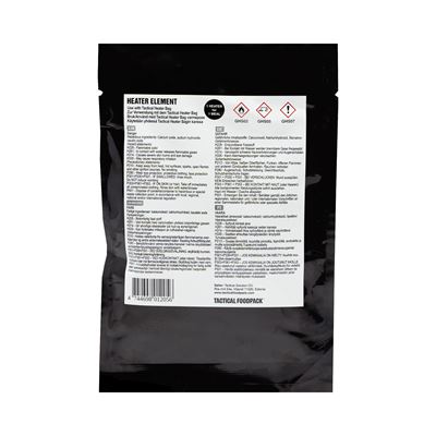 Kapsle samoohřevná Heater Element pro sáček Heater Bag