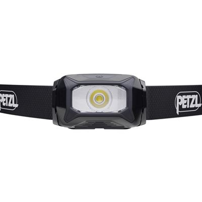 Svítilna čelová TIKKINA 2025 ČERNÁ PETZL E060AB00 2