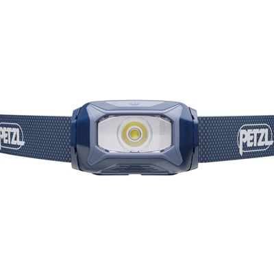 Svítilna čelová TIKKINA 2025 MODRÁ PETZL E060AB01 2