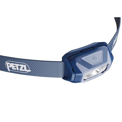 Svítilna čelová TIKKINA 2025 MODRÁ PETZL E060AB01 4