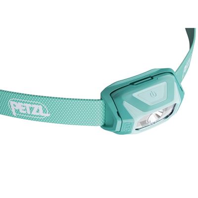 Svítilna čelová TIKKINA 2025 ZELENÁ PETZL E060AB02 4