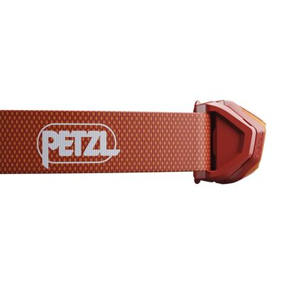 Svítilna čelová TIKKINA 2025 ČERVENÁ PETZL E060AB03 3