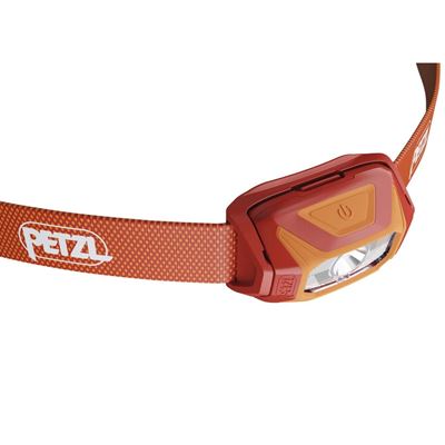Svítilna čelová TIKKINA 2025 ČERVENÁ PETZL E060AB03 4