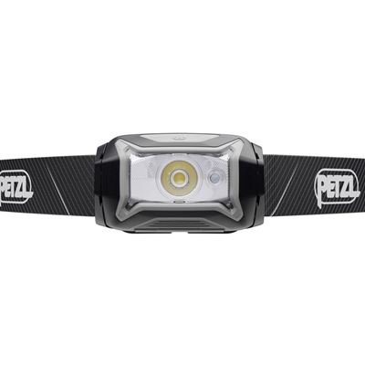 Svítilna čelová TIKKA 2025 ČERNÁ PETZL E061AB00 2