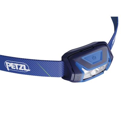 Svítilna čelová TIKKA 2025 MODRÁ PETZL E061AB01 3