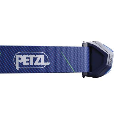 Svítilna čelová TIKKA 2025 MODRÁ PETZL E061AB01 4