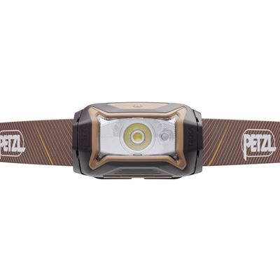 Svítilna čelová TIKKA 2025 HNĚDÁ PETZL E061AB02 2