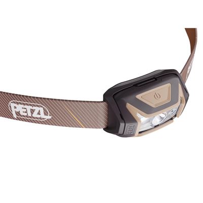 Svítilna čelová TIKKA 2025 HNĚDÁ PETZL E061AB02 3