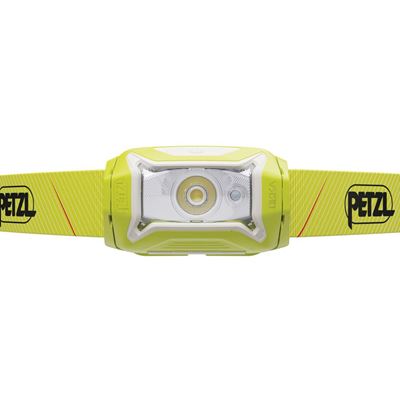 Svítilna čelová TIKKA 2025 ŽLUTÁ PETZL E061AB03 2