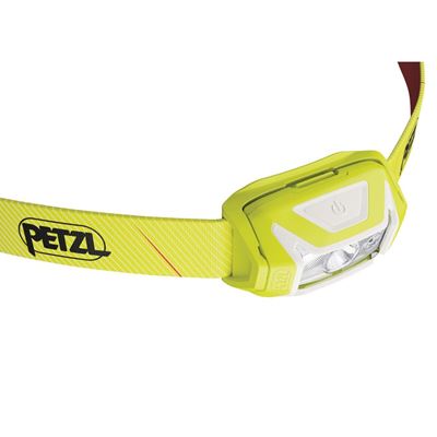 Svítilna čelová TIKKA 2025 ŽLUTÁ PETZL E061AB03 3