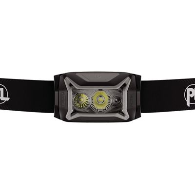 Svítilna čelová ACTIK CORE ČERNÁ 2025 PETZL E065AB00 2