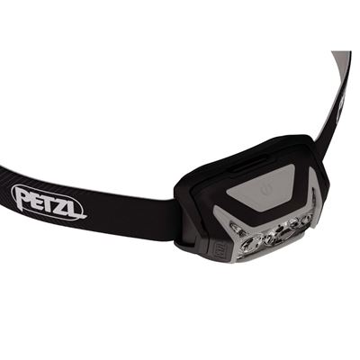 Svítilna čelová ACTIK CORE ČERNÁ 2025 PETZL E065AB00 3