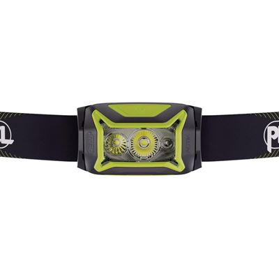 Svítilna čelová ACTIK CORE ZELENÁ 2025 PETZL E065AB03 2