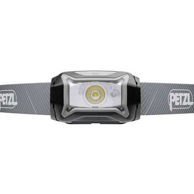Svítilna čelová TIKKA CORE 2025 ČERNÁ PETZL E067AB00 2