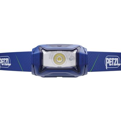 Svítilna čelová TIKKA CORE 2025 MODRÁ PETZL E067AB01 2