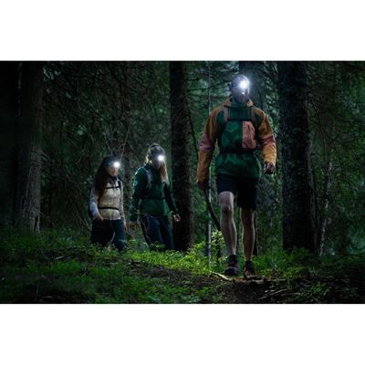 Svítilna čelová TIKKA CORE 2025 MODRÁ PETZL E067AB01 14