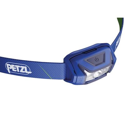 Svítilna čelová TIKKA CORE 2025 MODRÁ PETZL E067AB01 3