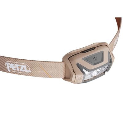 Svítilna čelová TIKKA CORE 2025 HNĚDÁ PETZL E067AB02 3