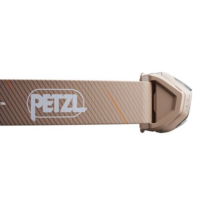 Svítilna čelová TIKKA CORE 2025 HNĚDÁ PETZL E067AB02 5