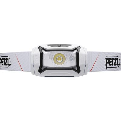 Svítilna čelová TIKKA CORE 2025 BÍLÁ PETZL E067AB03 2
