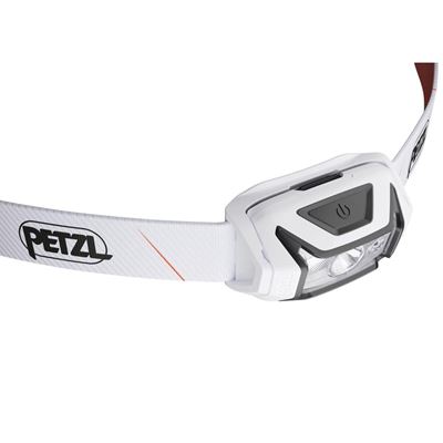 Svítilna čelová TIKKA CORE 2025 BÍLÁ PETZL E067AB03 3