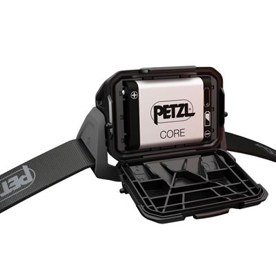 Svítilna čelová ARIA 1R RGB 2026 ČERNÁ PETZL E069DB00 3