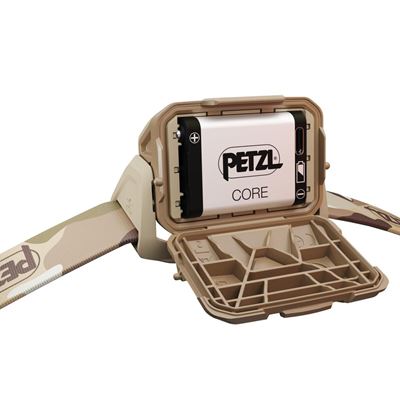 Svítilna čelová ARIA 1R RGB 2026 KAMUFLÁŽ PETZL E069DB01 3