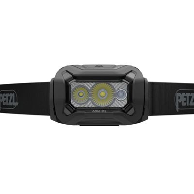 Svítilna čelová ARIA 2R RGB 2026 ČERNÁ PETZL E070DA00 2