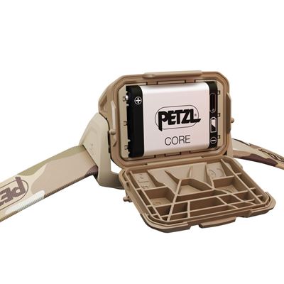 Svítilna čelová ARIA 2R RGB 2026 CAMO PETZL E070DA01 3
