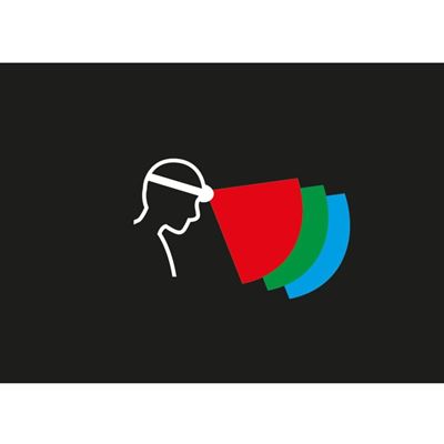 Svítilna čelová ARIA 2R RGB 2026 MODRÁ PETZL E070DA03 6