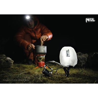 Pouzdro na čelovku SHELL LT PETZL E075AA00 2