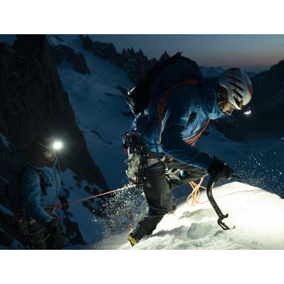 Svítilna čelová SWIFT RL 2026 ČERNO-ORANŽOVÁ PETZL E095BC00 11