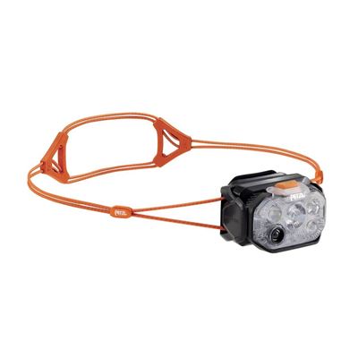 Svítilna čelová SWIFT RL 2026 ČERNO-ORANŽOVÁ PETZL E095BC00 4