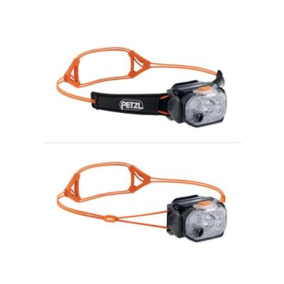 Svítilna čelová SWIFT RL 2026 ČERNO-ORANŽOVÁ PETZL E095BC00 5