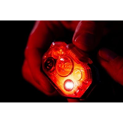 Svítilna čelová SWIFT RL 2026 ČERNO-ORANŽOVÁ PETZL E095BC00 9