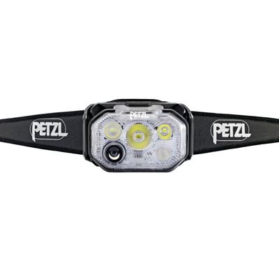 Svítilna čelová SWIFT RL CLASSIC 2026 ČERNÁ PETZL E095BD00 2